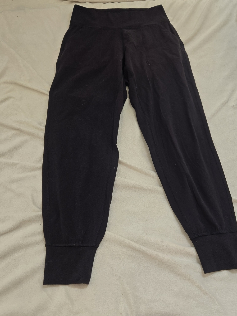 Lululemon Align Jogger 28" W5DH6S Black Size 8 - Picture 2 of 5